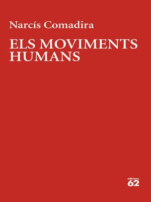cover image of Els moviments humans